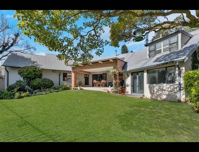 4 BEDROOM HOUSE FOR SALE IN CRAIGHALL PARK